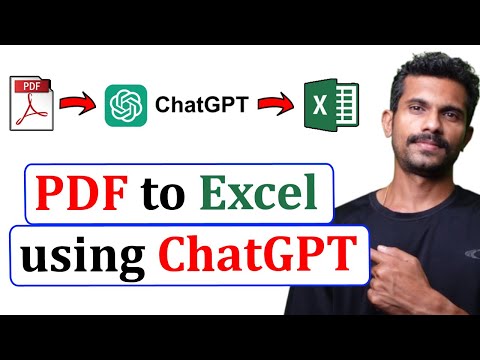 ChatGPT for Excel Add in Easy Tutorial for Beginners