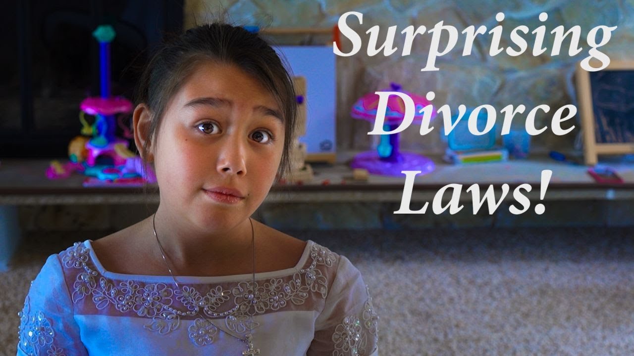Surprising Divorce Laws in Washington State