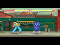Super Fighter Special Edition Frank Playthrough