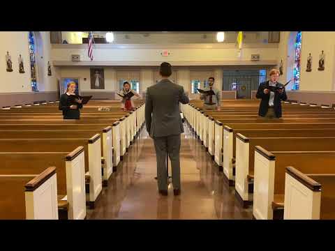 2nd Sunday after Easter, 1st Alleluia: Cognovérunt discípuli