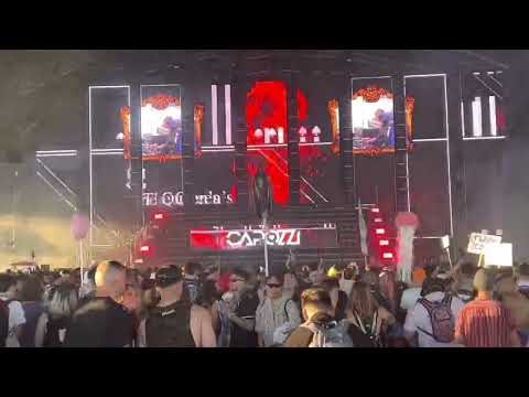 Capozzi - Live @ Beyond Wonderland 2022 - I Don’t Speak French (Adieu) x Jason Aden