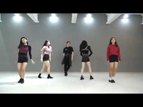 Wonder Girls Irony mirrored