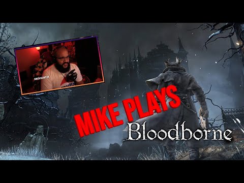 Bloodborne in 2021, worth it?? || Blind Playthrough (Part 1)
