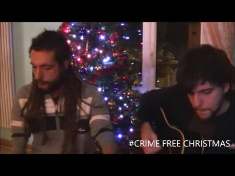 RasEmiliani & Helvus - A song bulletproof @ Crime Free Christmas 2016