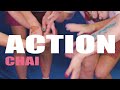 CHAI - ACTION - Official Music Video