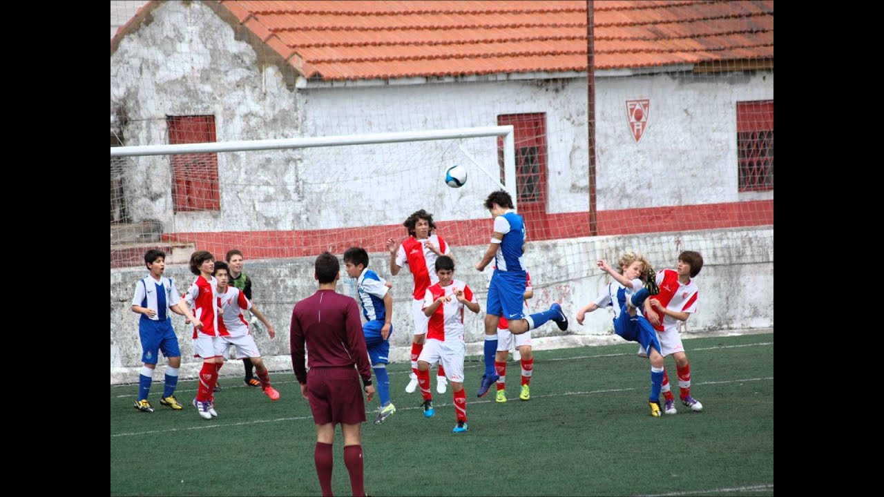 Avintes 0-0 F.C Porto