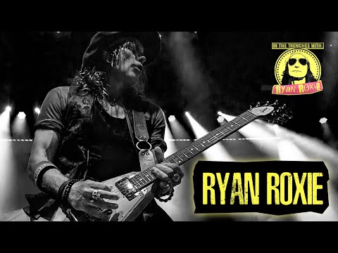 Thumbnail for Ryan Roxie (Alice Cooper Band) - In the Trenches with Ryan Roxie Podcast Episode #7019 by Ryan Roxie