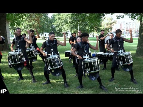 DCI 2021 / Finals Week - Mandarins Battery