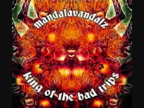 Mandalavandalz - Pollardz pickelz