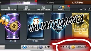 GLITCH INJUSTICE GODS AMONG US TO HAVE 477,777,777 COINS!!!