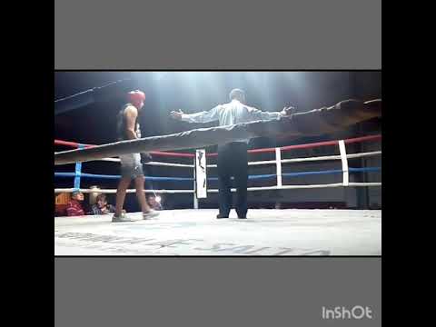 El Boxing Club en el Club San Martín