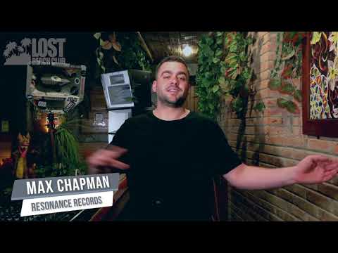 LOST BEACH SHOW - MAX CHAPMAN PARTY 2020