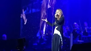 Céline Dion - Fan Full HD DVD -  Le Vol D&#39;un Ange (Live, June 20th 2016, Antwerpen)