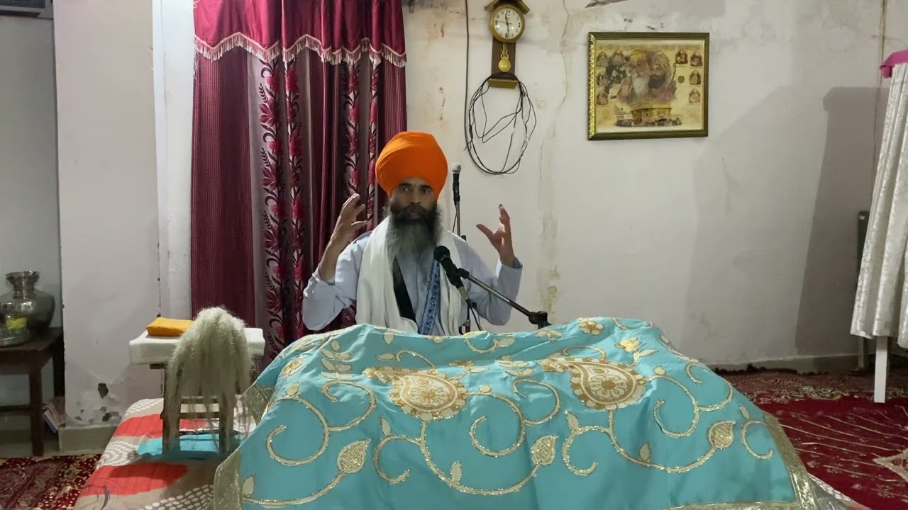 Gurdwara Sahib outside of Dhariwal Kalan - 11-07-2023 (Evening)