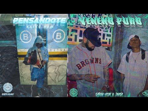 ¨Pensándote¨ - (Saiko Hem) - ( Veneno  Puro Ft Josa 26 ) - (Video Official)