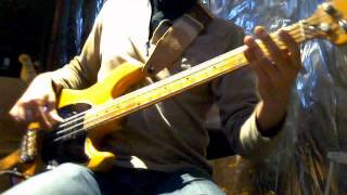 Tonight I'm Alright (Narada M. Walden, 1980) - bass playalong