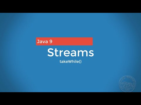 Java 9 Streams Takewhile Method
