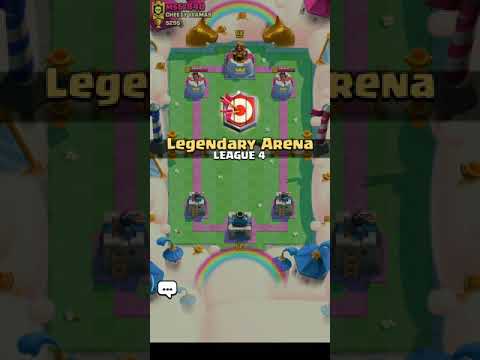 Clash Royale - Executioner Valkyrie Tornado Deck for 5000 trophies | Ladder Run | Mobile Game