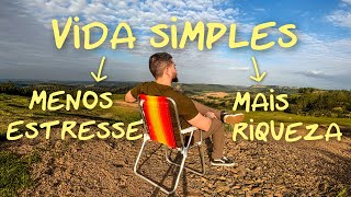 SIMPLE LIFE: the best choice you can make today