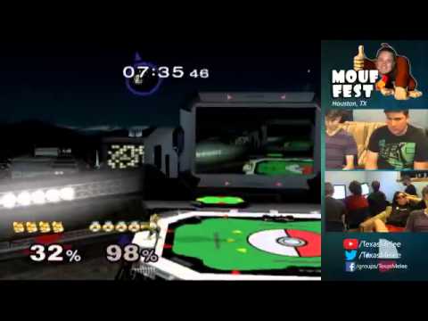 Mouf Fest: GG | Mojo (P1) vs JF (P2)