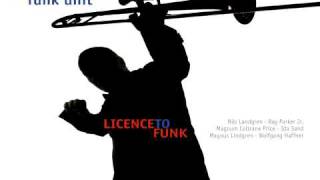 10. Nils Landgren Funk Unit - For Those Who Like to Party