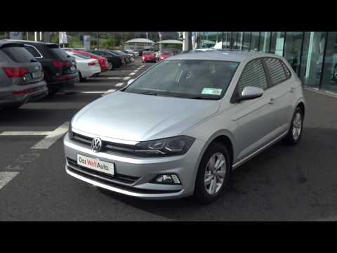CMG VW SLIGO: 182SO212 VW Polo 1.0 LE 65BHP * EX Demo Model*