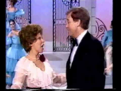 Franz Grothe Show - 70 Geburtstag -  Silvia Geszty & Peter Minich & Fernseheballett