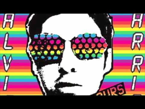 Calvin Harris - I'm Not Alone (Deadmau5 Remix) HD