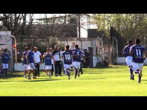10/09/13 Villa Dálmine 2 - Defensores de Belgrano 1