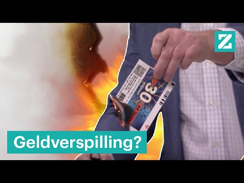 Meedoen aan de oudejaarsloterij is geldverspilling • Z TODAY