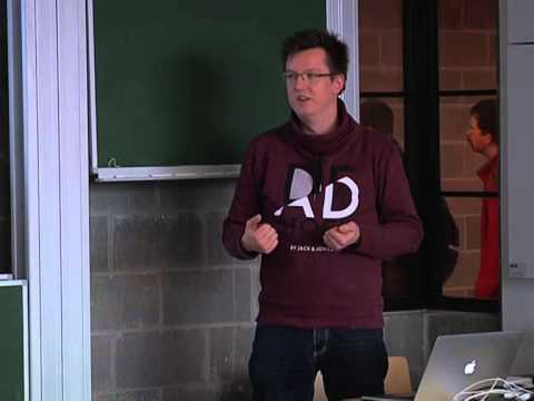 [FOSDEM 2014] Gravel