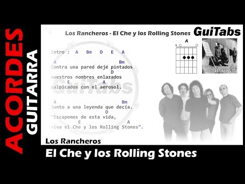 El Che Y Los Rollings Stones - Los Rancheros