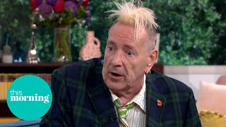 John Lydon On Why New Disney Sex Pistols Series Isn&#39;t Accurate | This Morning