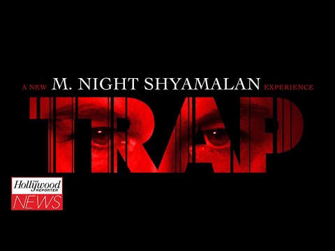M. Night Shyamalan Drops 'Trap' Trailer Starring Josh Hartnett as a Serial Killer | THR News