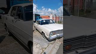 Ford Galaxie 500 V8 Jefãodogalaxao top ! #car #carro #galaxie #lindo #relíquia #v8