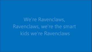 Ravenclaws (Friday Parody) | Ginny DiGuiseppi | LYRICS