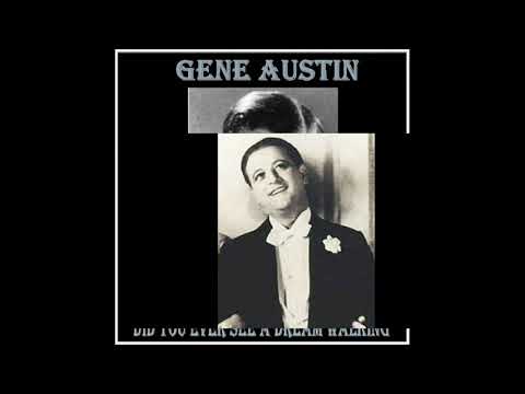 Gene Austin - Ya gotta know how to love (1926)