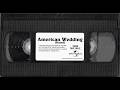 Opening To American Wedding Demo VHS 2004