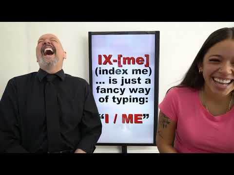 Start Learning American Sign Language ASL Lesson 01 ASLU Dr Bill https Lifeprint com