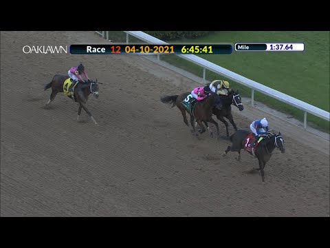 Oaklawn Park April 10, 2021 The Arkansas Derby