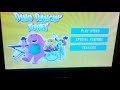Opening To Barney S Dino Dancin Tunes 2004 DVD
