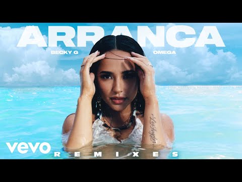 Becky G - Arranca (TV Noise Remix (Audio)) ft. Omega
