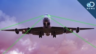 Dangerously Overpowered Laser Pointers