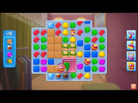 Familyscapes Level 198 - NO BOOSTERS GAMEPLAY 👪 | SKILLGAMING ✔️