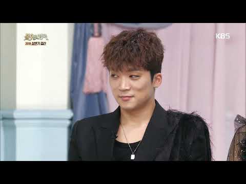 승률 100%의 락의 황제 서문탁! [불후의 명곡 전설을 노래하다 , Immortal Songs 2].20190629