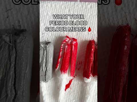 Your period tells a story. Knowing it helps you stay informed #periodeducation #periodtips #nixit