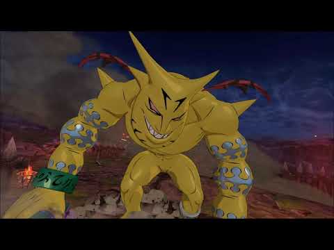 7DS - Demon Kimara - Hell difficulty easy win