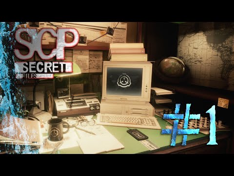 SCP: Secret Files on Steam