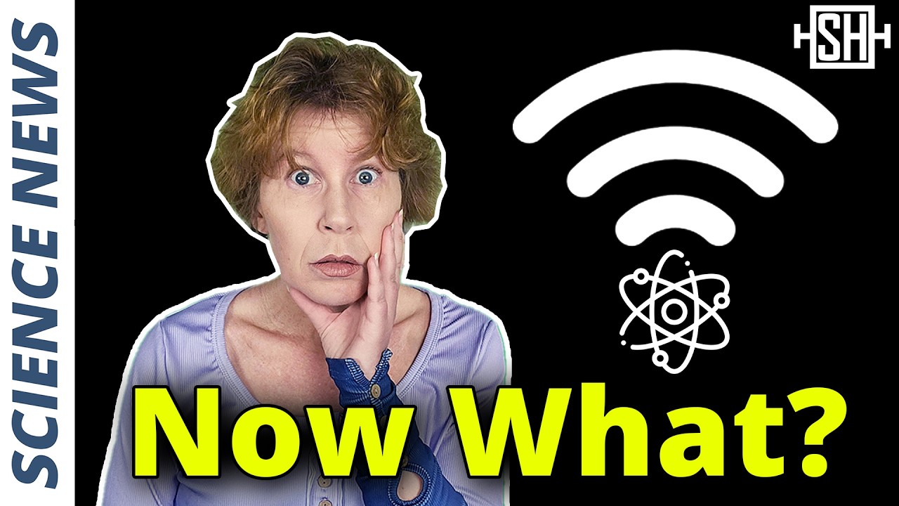 The Quantum Internet Is Real And Coming!