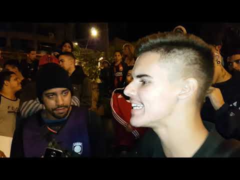 MEC POKE VS FAMPA- PRIMEIRA FASE - BATALHA DO COLISEU #7